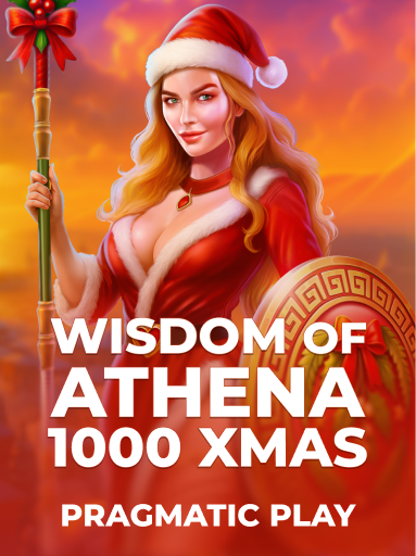 Wisdom of Athena 1000 Xmas